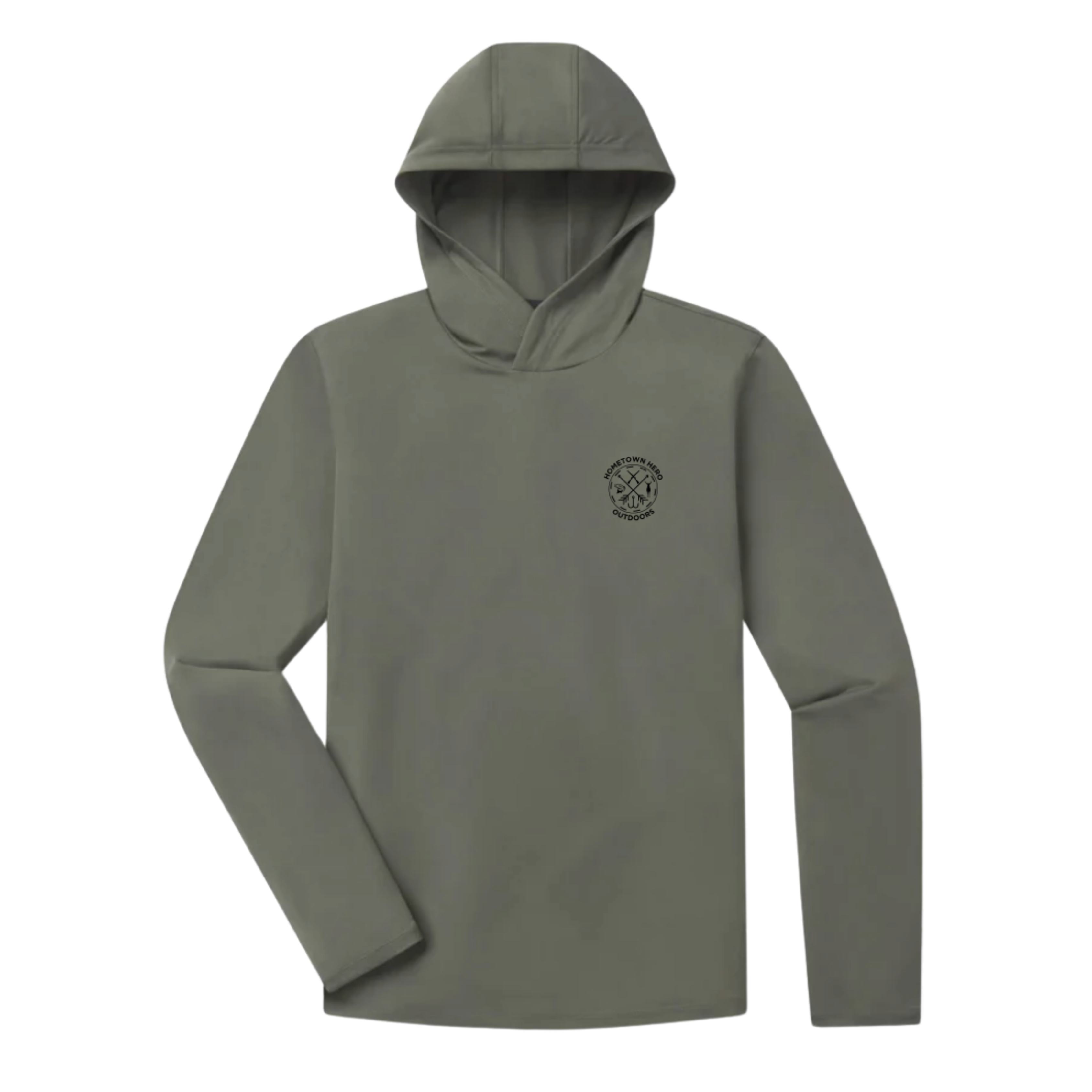 UNRL Ultra Hooded Long Sleeve