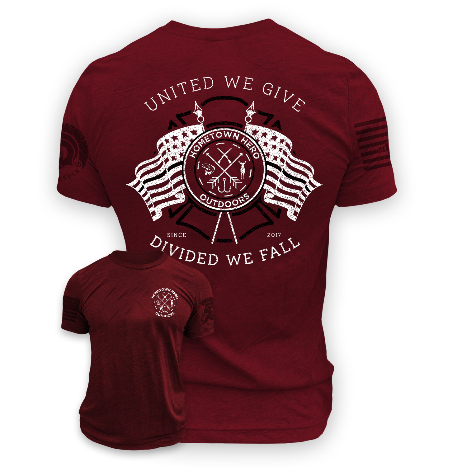 WEB MockUpHometown Hero Outdoors Law Enforcement FIRE WEBMockUp9